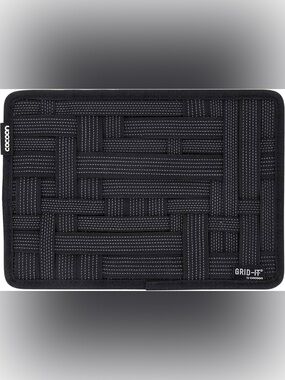 COCOON 7.55" X 10.5" Grid-It! Organizer tech organizer cables tools etc